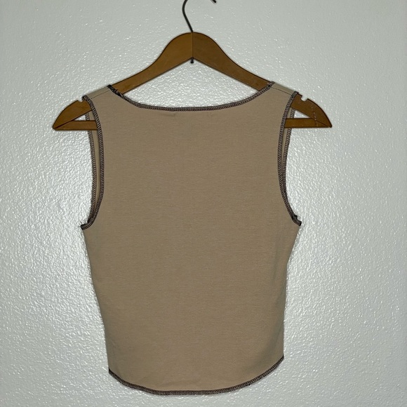 Crop Tank - Picture 2 of 2
